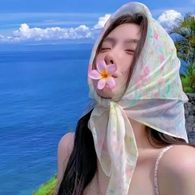 彩色的小路